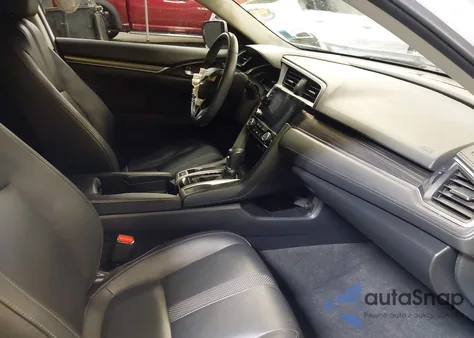 2019 Honda Civic Ex-L из США, поврежденный, VIN 19XFC1F74KE206377